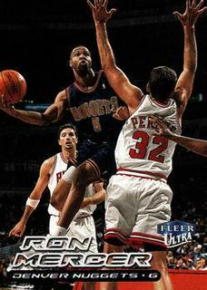 Ron Mercer