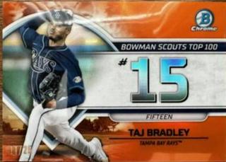 Taj Bradley
