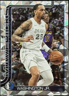 P.J. Washington Jr.