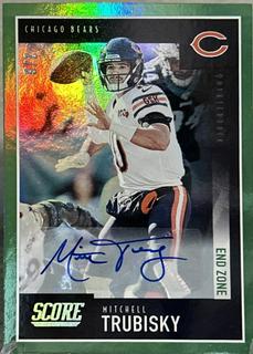 Mitchell Trubisky