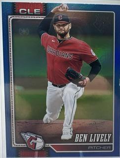 Ben Lively