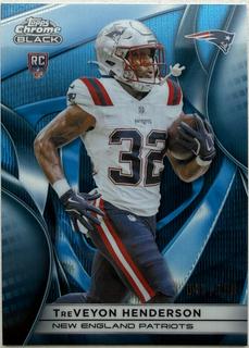 TreVeyon Henderson