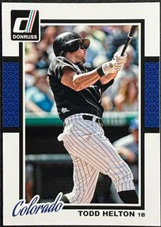 Todd Helton