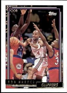 Ron Harper
