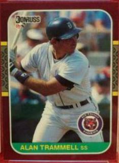 Alan Trammell