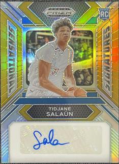 Tidjane Salaun