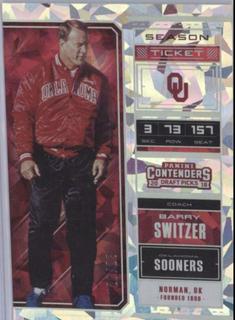 Barry Switzer