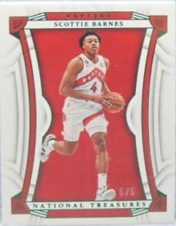 Scottie Barnes [Emerald] #47