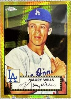 Maury Wills