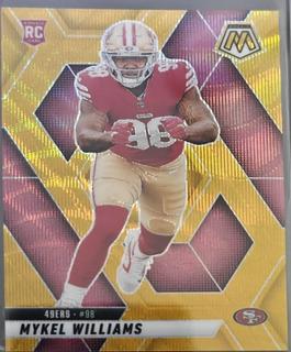 Mykel Williams