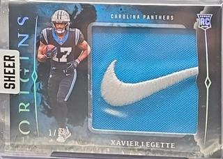 Xavier Legette