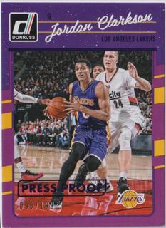 Jordan Clarkson