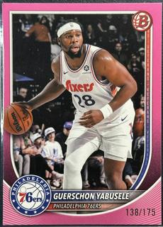 Guerschon Yabusele