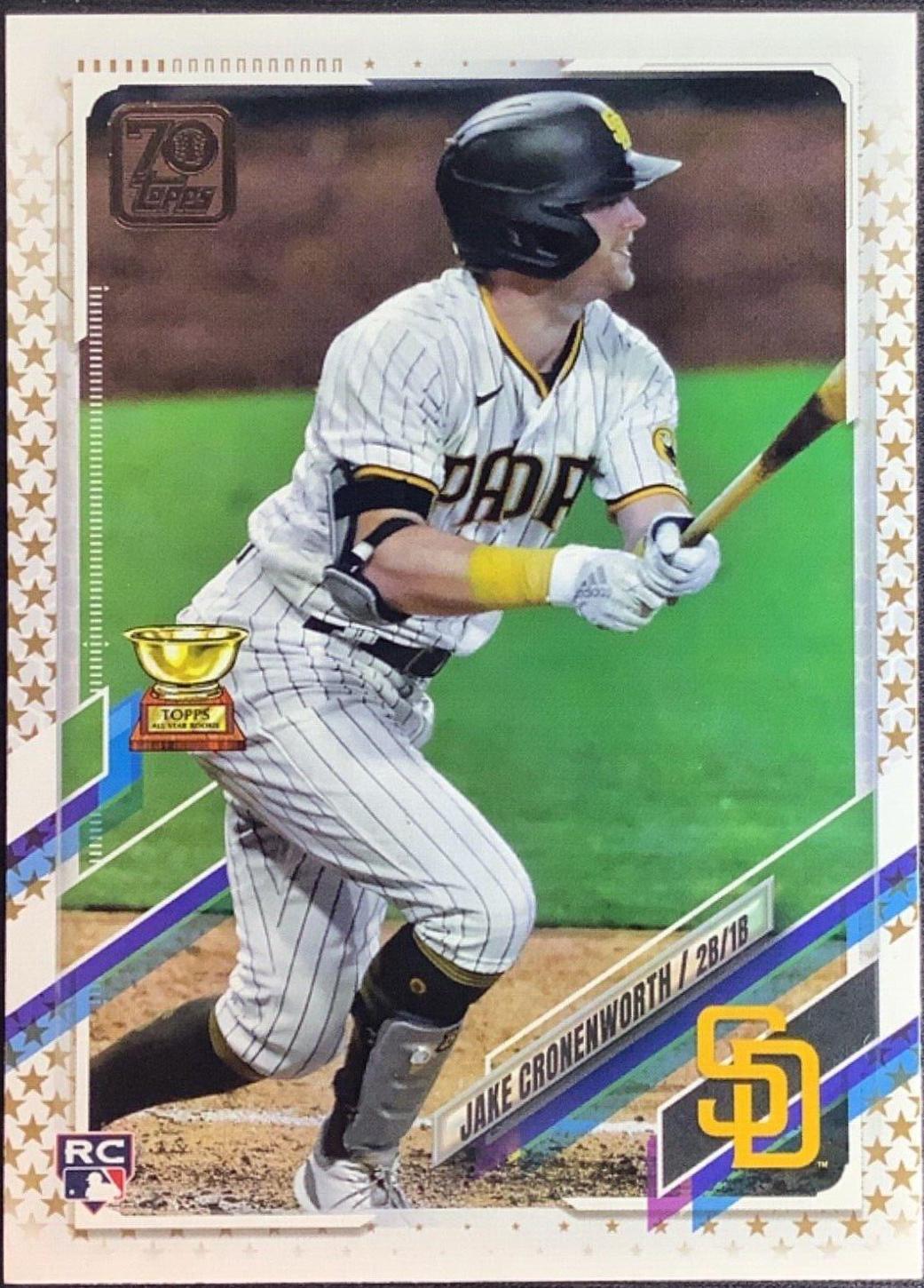 Jake Cronenworth [Gold Star] #371