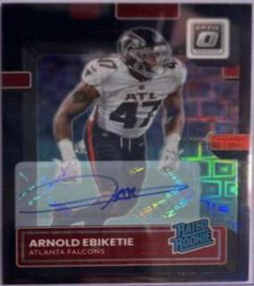 Arnold Ebiketie