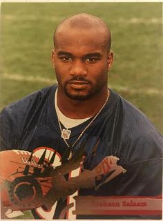 Rashaan Salaam