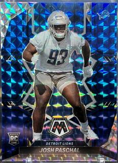 Josh Paschal