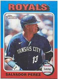 Salvador Perez