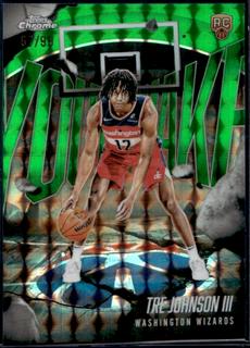 Tre Johnson III
