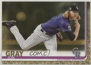 Jon Gray