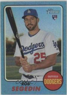 Rob Segedin