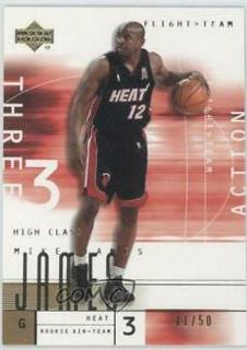 Mike James