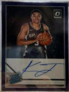 Keldon Johnson