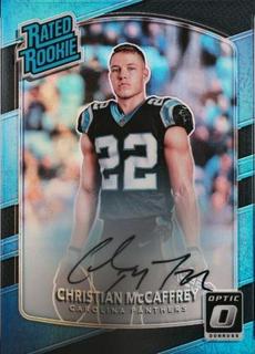 Christian McCaffrey
