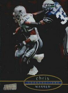 Chris Warren