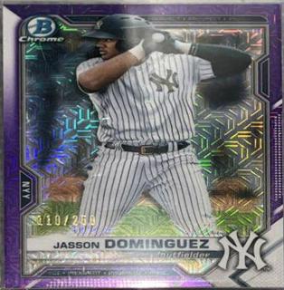 Jasson Dominguez