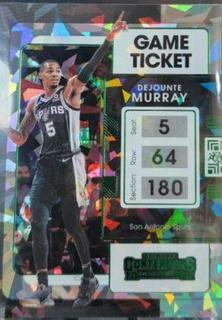 Dejounte Murray