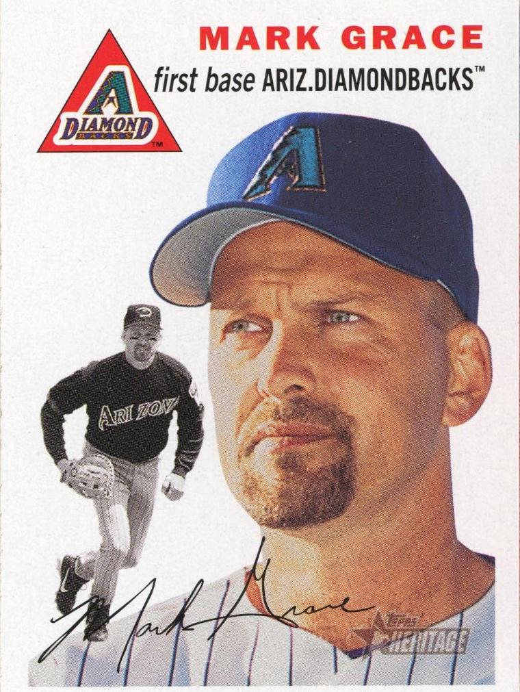 Mark Grace #212