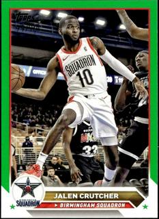 Jalen Crutcher