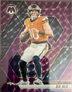 Bo Nix