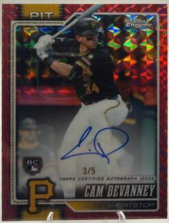 Cam Devanney