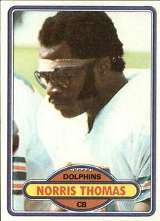 Norris Thomas