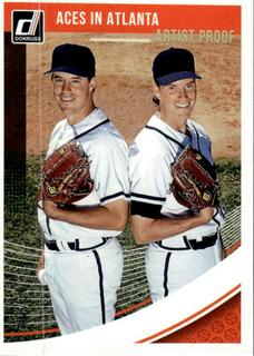 Greg Maddux / Tom Glavine
