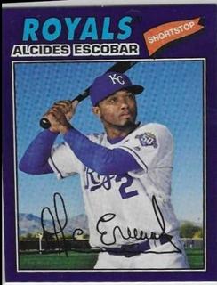 Alcides Escobar