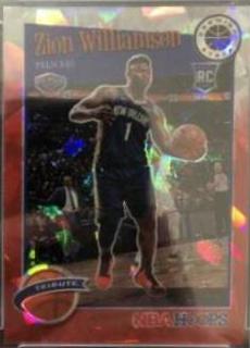 Zion Williamson
