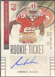 Jimmie Ward