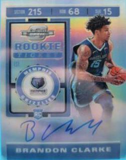 Brandon Clarke