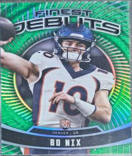 Bo Nix