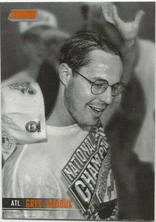 Greg Maddux