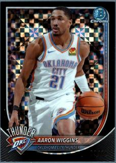 Aaron Wiggins