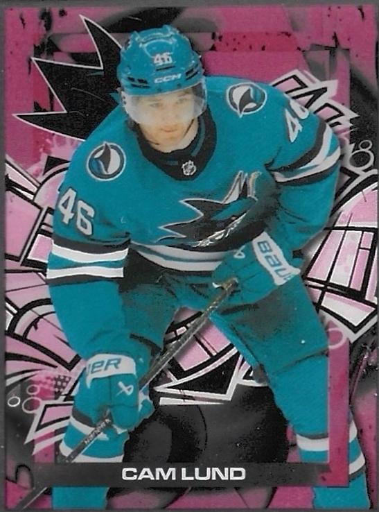 2025 Cam Lund [500] #PC-55