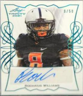 Rodarius Williams