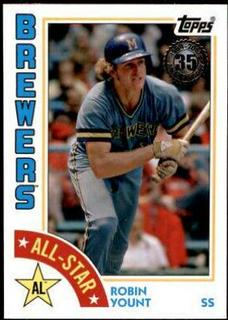 Robin Yount