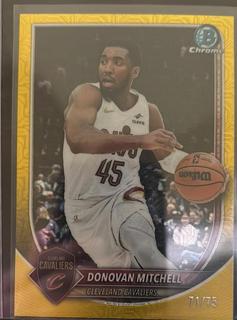Donovan Mitchell