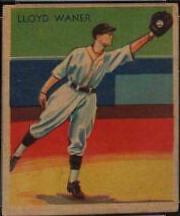 Lloyd Waner