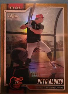 Pete Alonso